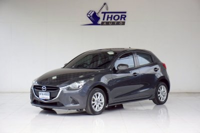 MAZDA 2 1.3 Sport High Hatchback AT ปี 2018
