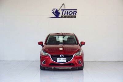 MAZDA 2 1.5 XD Sport High Plus AT ปี 2018
