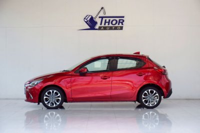 MAZDA 2 1.5 XD Sport High Plus AT ปี 2018