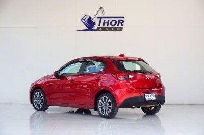 MAZDA 2 1.5 XD Sport High Plus AT ปี 2018