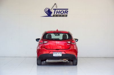 MAZDA 2 1.5 XD Sport High Plus AT ปี 2018