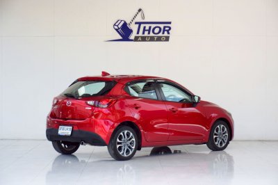 MAZDA 2 1.5 XD Sport High Plus AT ปี 2018