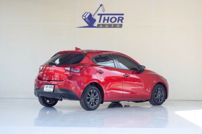 Mazda 2 1.3 Sport High Connect Hatchback ปี 2019 AT
