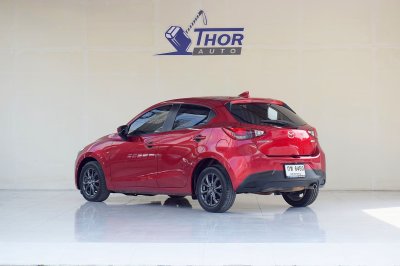 Mazda 2 1.3 Sport High Connect Hatchback ปี 2019 AT