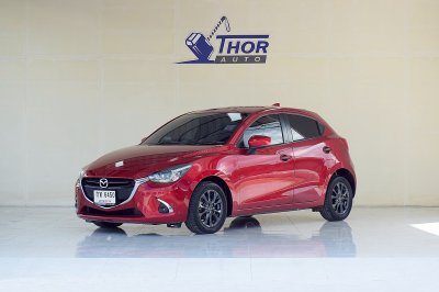 Mazda 2 1.3 Sport High Connect Hatchback ปี 2019 AT