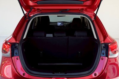 Mazda 2 1.3 Sport High Connect Hatchback ปี 2019 AT