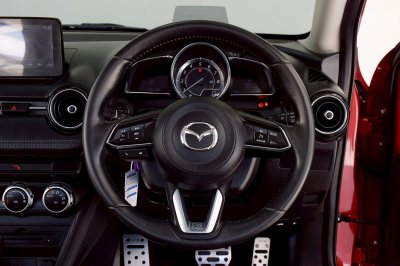 Mazda 2 1.3 Sport High Connect Hatchback ปี 2019 AT