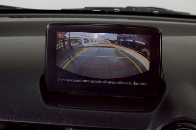 Mazda 2 1.3 Sport High Connect Hatchback ปี 2019 AT