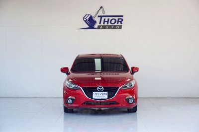 Mazda 2 1.3 Sport High Connect Hatchback ปี 2019 AT(copy)