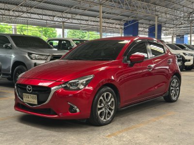 MAZDA 2 Hatchback 1.5 XD Sport High Plus AT ปี 2018