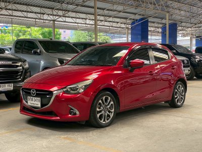 MAZDA 2 1.5 XD Sport High Plus AT ปี 2018