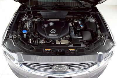 Mazda CX8 2.2 XDL ปี 2019 จด 20