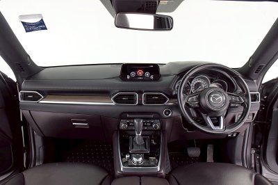 Mazda CX8 2.2 XDL ปี 2019 จด 20