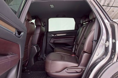 Mazda CX8 2.2 XDL ปี 2019 จด 20