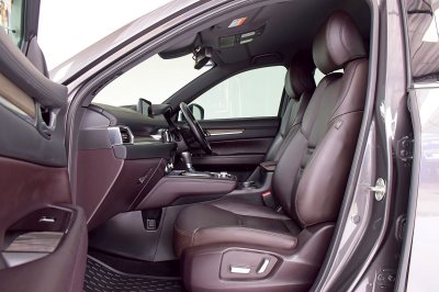 Mazda CX8 2.2 XDL ปี 2019 จด 20