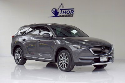 Mazda CX8 2.2 XDL ปี 2019 จด 20