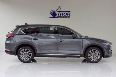 Mazda CX8 2.2 XDL ปี 2019 จด 20