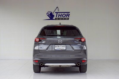 Mazda CX8 2.2 XDL ปี 2019 จด 20