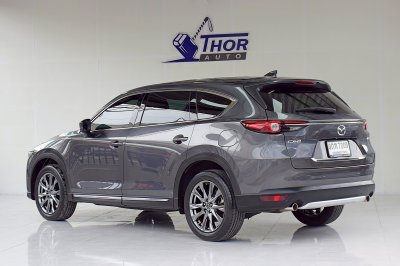 Mazda CX8 2.2 XDL ปี 2019 จด 20