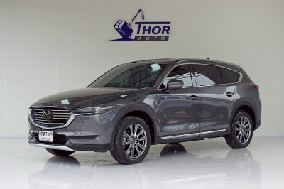Mazda CX8 2.2 XDL ปี 2019 จด 20