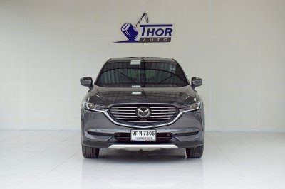 Mazda CX8 2.2 XDL ปี 2019 จด 20