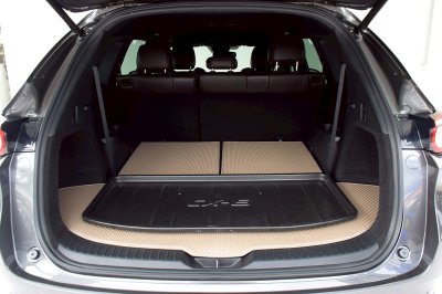 Mazda CX8 2.2 XDL ปี 2019 จด 20