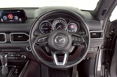 Mazda CX8 2.2 XDL ปี 2019 จด 20