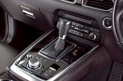 Mazda CX8 2.2 XDL ปี 2019 จด 20