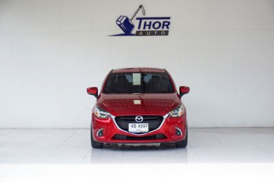MAZDA 2 1.3 High Connect AT ปี 2018