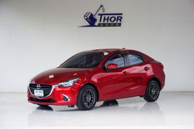 MAZDA 2 1.3 High Connect AT ปี 2018
