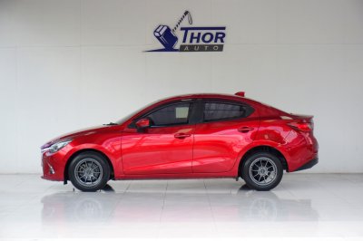 MAZDA 2 1.3 High Connect AT ปี 2018