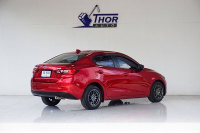 MAZDA 2 1.3 High Connect AT ปี 2018