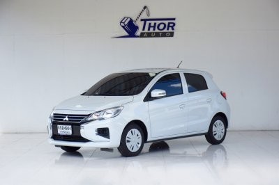 MITSUBISHI MIRAGE 1.2 Active AT ปี 2023