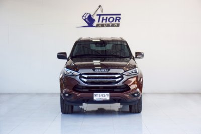 ISUZU MU-X 3.0 ULTIMATE AT ปี 2022