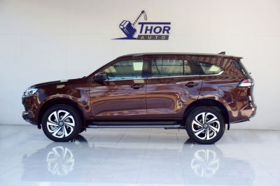 ISUZU MU-X 3.0 ULTIMATE AT ปี 2022