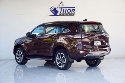 ISUZU MU-X 3.0 ULTIMATE AT ปี 2022