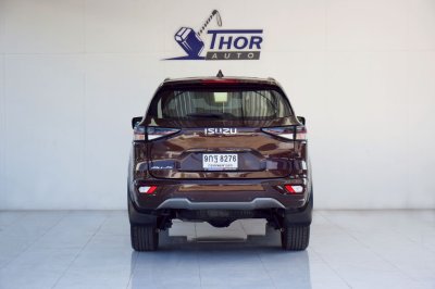 ISUZU MU-X 3.0 ULTIMATE AT ปี 2022