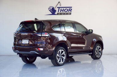 ISUZU MU-X 3.0 ULTIMATE AT ปี 2022
