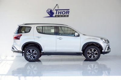 ISUZU MU-X 3.0 DVD NAVI THE ONYX ปี 2020