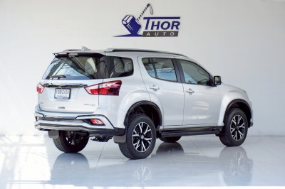 ISUZU MU-X 3.0 DVD NAVI THE ONYX ปี 2020