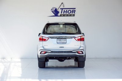 ISUZU MU-X 3.0 DVD NAVI THE ONYX ปี 2020