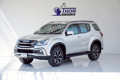 ISUZU MU-X 3.0 DVD NAVI THE ONYX ปี 2020