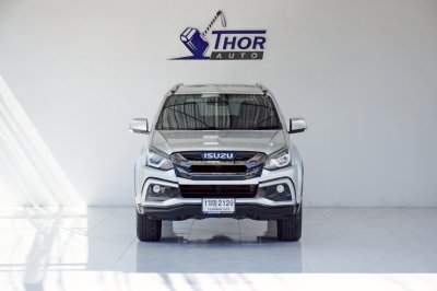 ISUZU MU-X 3.0 DVD NAVI THE ONYX ปี 2020