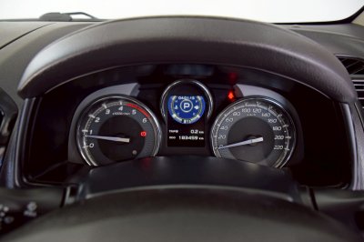 ISUZU MU-X 3.0 DVD NAVI THE ONYX ปี 2020