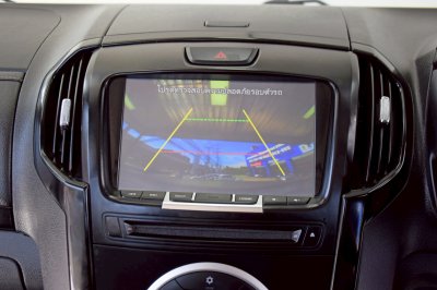 ISUZU MU-X 3.0 DVD NAVI THE ONYX ปี 2020