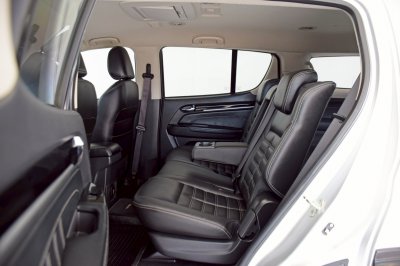 ISUZU MU-X 3.0 DVD NAVI THE ONYX ปี 2020