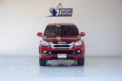 ISUZU MU-X 3.0 Ultimate 4WD ปี 2021(copy)(copy)