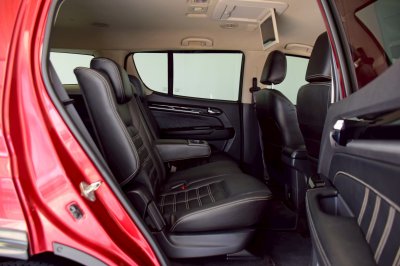 ISUZU MU-X 3.0 Ultimate 4WD ปี 2021(copy)(copy)