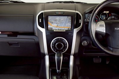 ISUZU MU-X 3.0 Ultimate 4WD ปี 2021(copy)(copy)