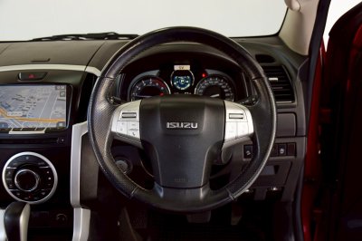 ISUZU MU-X 3.0 Ultimate 4WD ปี 2021(copy)(copy)